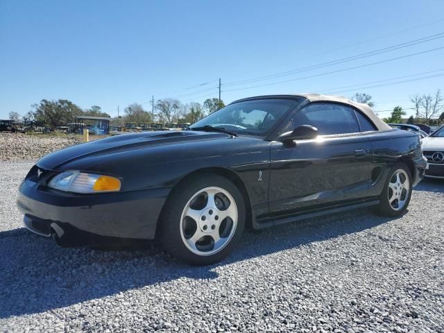 1996 Ford Mustang Cobra