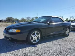 Carros salvage sin ofertas aún a la venta en subasta: 1996 Ford Mustang Cobra