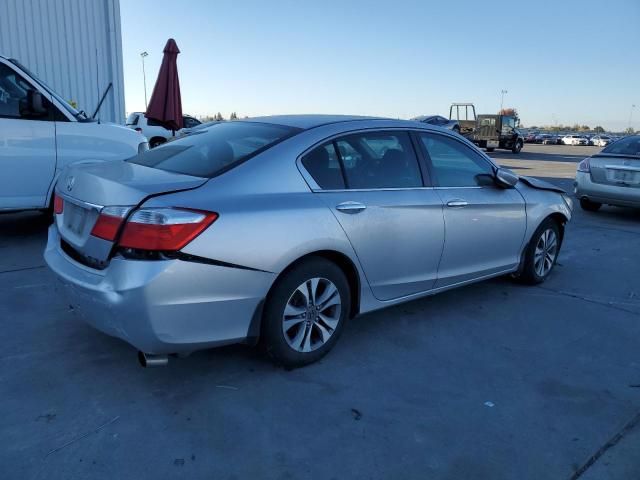 2014 Honda Accord LX