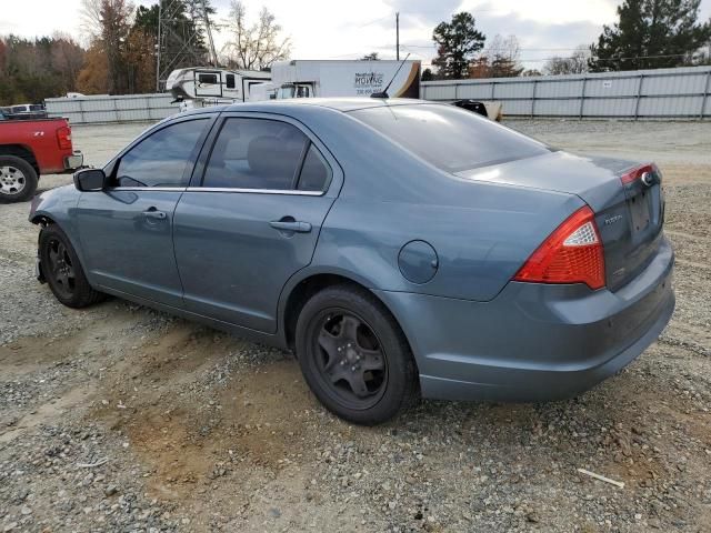 2011 Ford Fusion SE