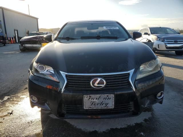 2014 Lexus GS 350