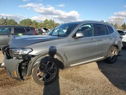 Salvage cars for sale at Elgin, IL auction: 2024 BMW X3 SDRIVE30I