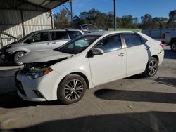 2016 Toyota Corolla L en venta en Cartersville, GA