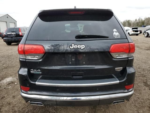 2014 Jeep Grand Cherokee Summit