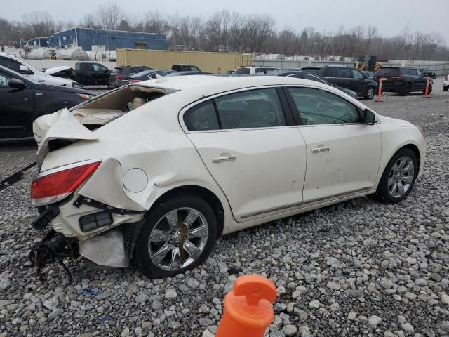 2012 Buick Lacrosse Premium