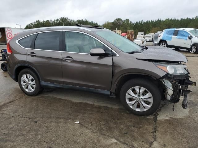 2014 Honda CR-V EXL