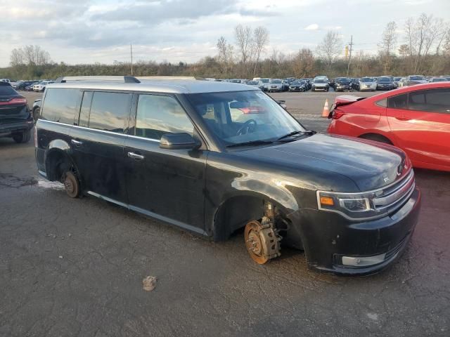 2013 Ford Flex Limited