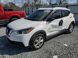 2018 Nissan Kicks S en venta en Riverview, FL