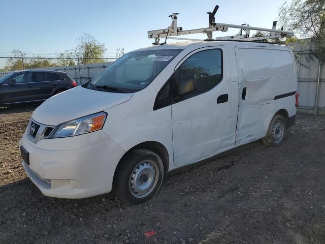 2020 Nissan NV200 2.5S