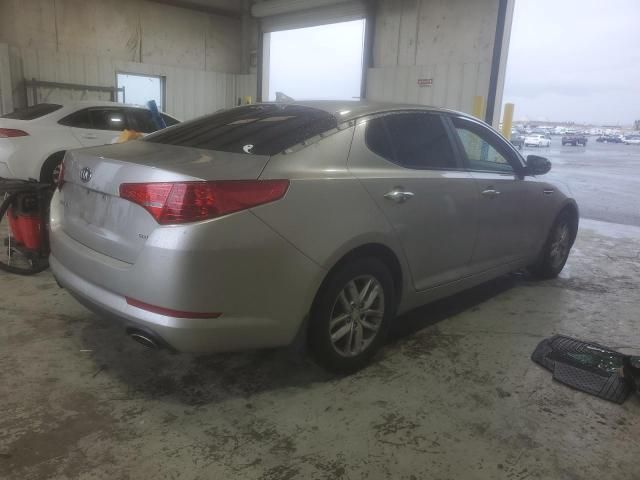 2013 KIA Optima LX