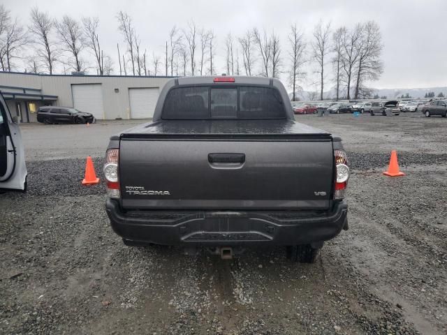 2011 Toyota Tacoma Double Cab