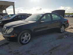 Mercedes-Benz salvage cars for sale: 2006 Mercedes-Benz E 350