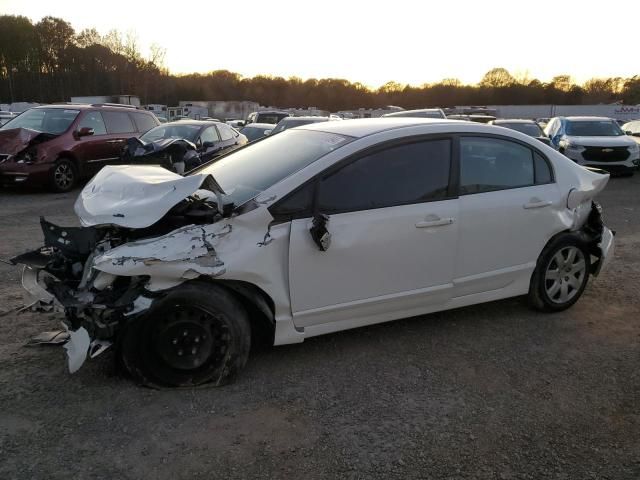 2010 Honda Civic LX