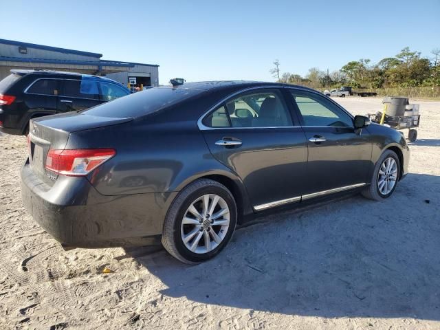 2011 Lexus ES 350