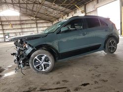 Salvage Cars with No Bids Yet For Sale at auction: 2023 KIA Niro SX