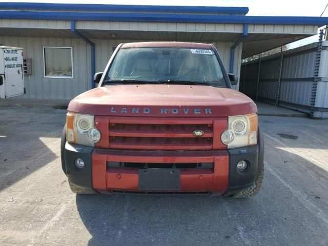 2006 Land Rover LR3 HSE