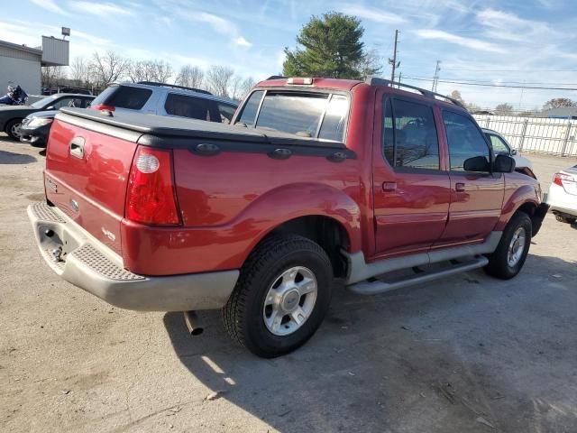 2003 Ford Explorer Sport Trac