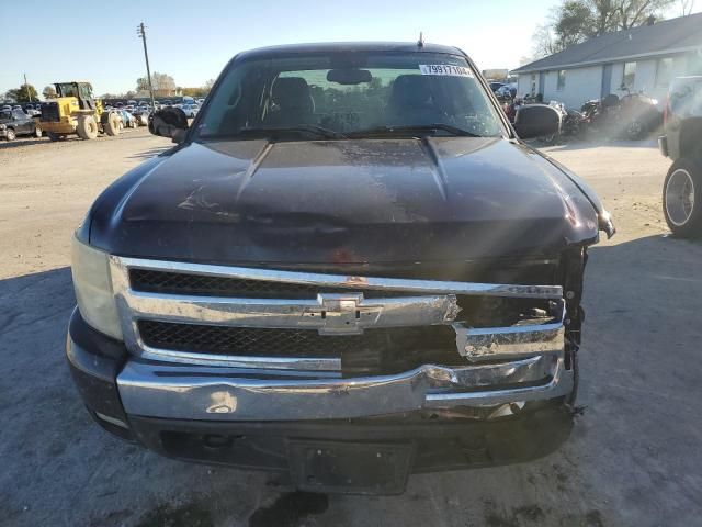 2008 Chevrolet Silverado K1500