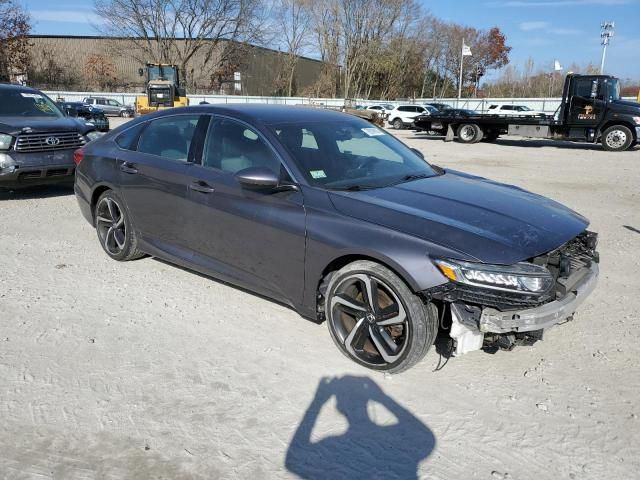 2019 Honda Accord Sport