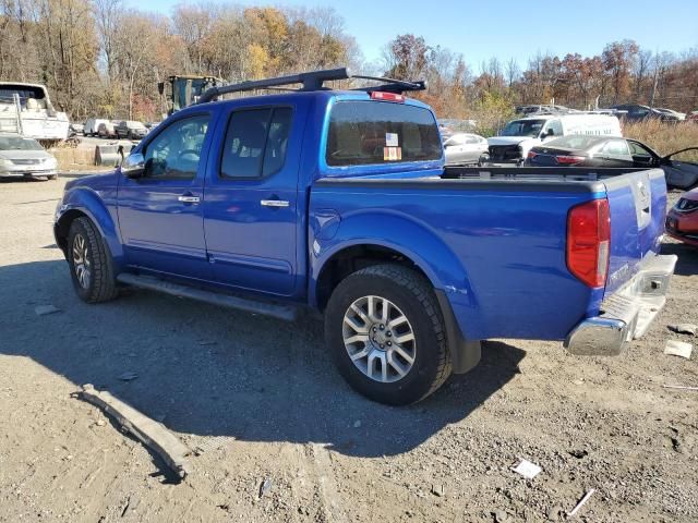 2012 Nissan Frontier S