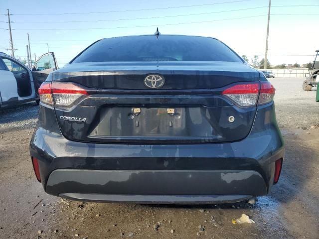 2021 Toyota Corolla L