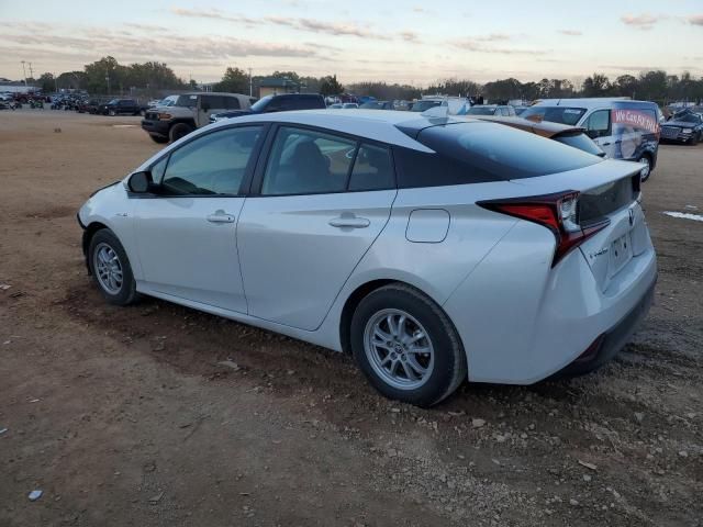 2022 Toyota Prius Night Shade