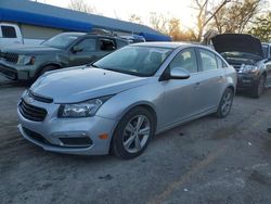 2016 Chevrolet Cruze Limited LT en venta en Wichita, KS