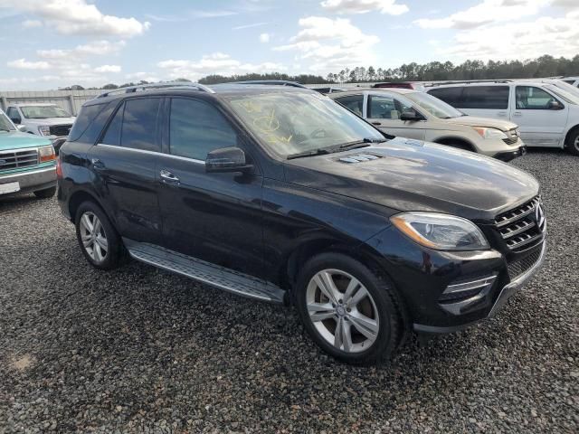 2014 Mercedes-Benz ML 350 4matic