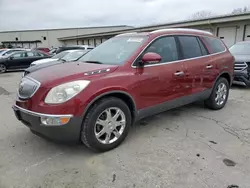 Buick Vehiculos salvage en venta: 2010 Buick Enclave CXL