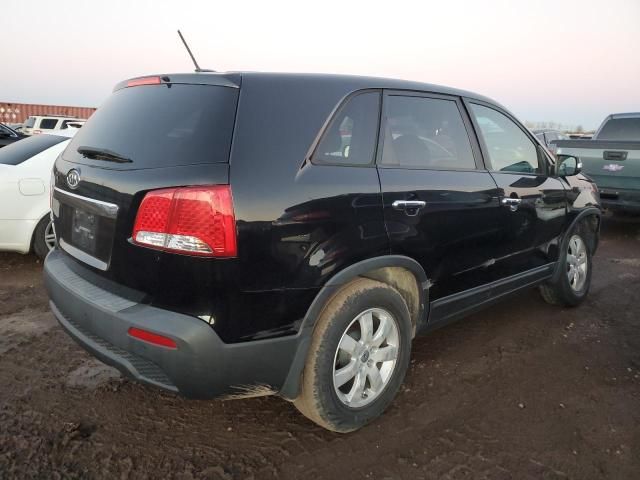 2013 KIA Sorento LX