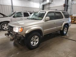 2001 Toyota 4runner Limited en venta en Casper, WY