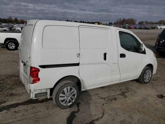 2021 Nissan NV200 2.5S