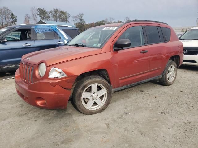 2008 Jeep Compass Sport