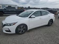 2020 Nissan Sentra SV en venta en Lumberton, NC