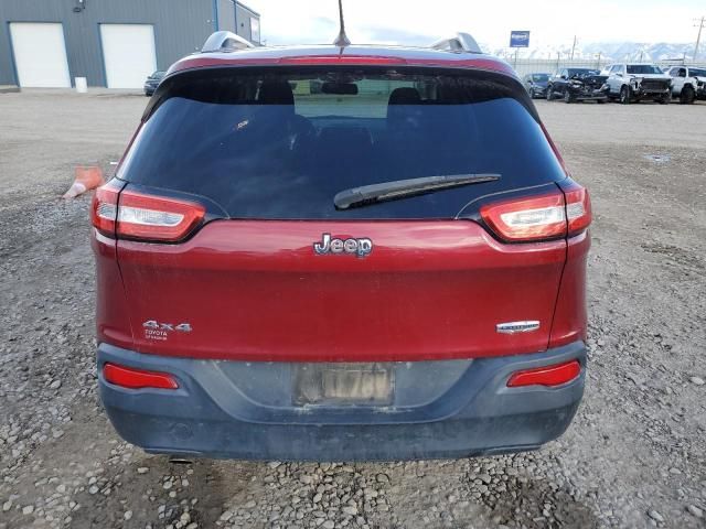 2014 Jeep Cherokee Latitude