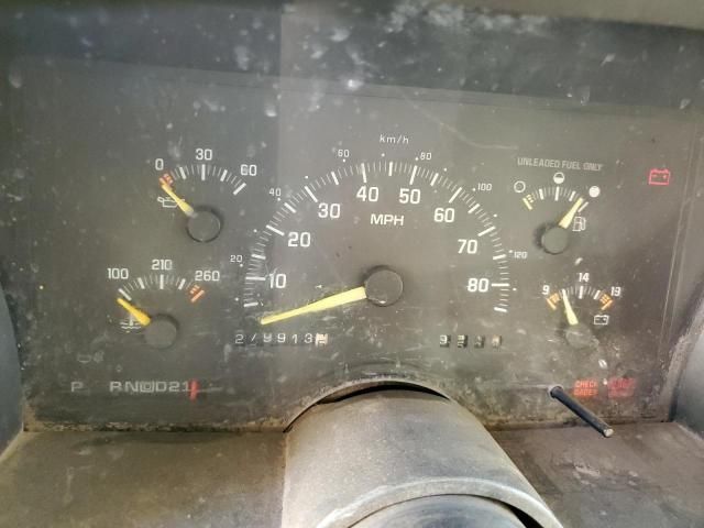 1993 GMC Sierra C3500