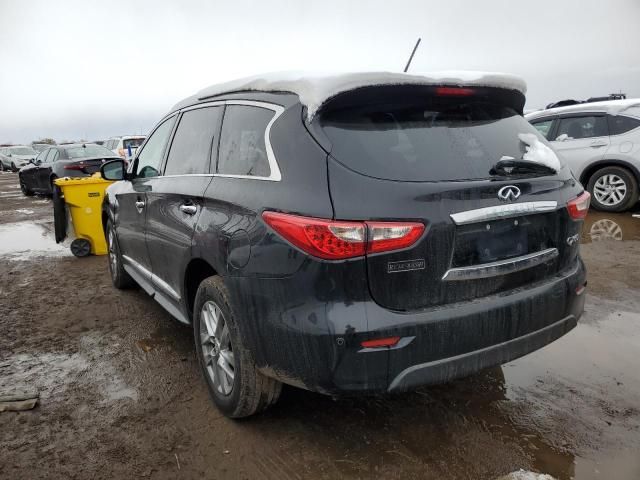 2014 Infiniti QX60