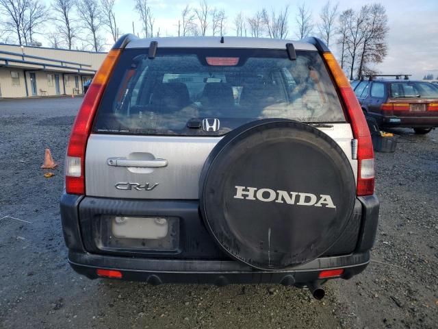 2003 Honda CR-V LX