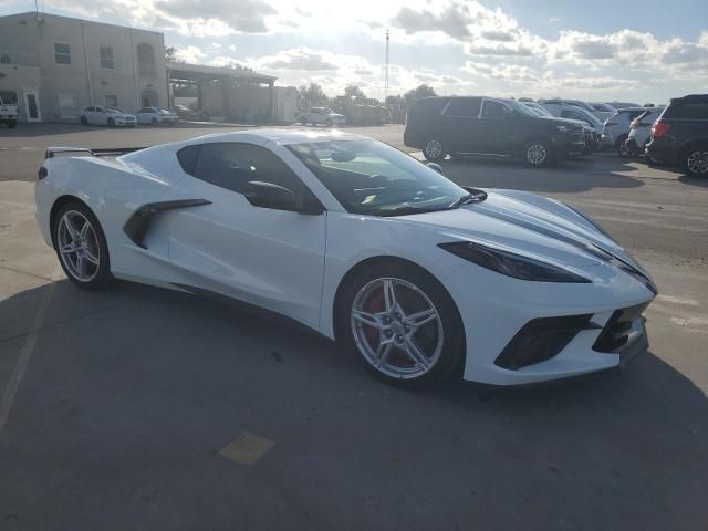 2022 Chevrolet Corvette Stingray 2LT