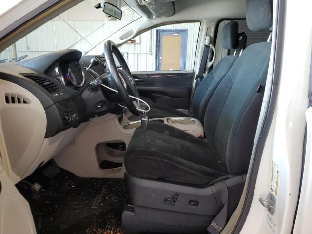 2012 Dodge Grand Caravan Crew