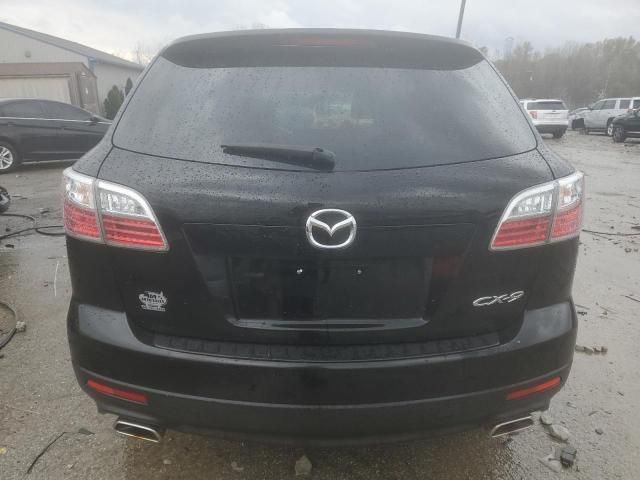 2012 Mazda CX-9