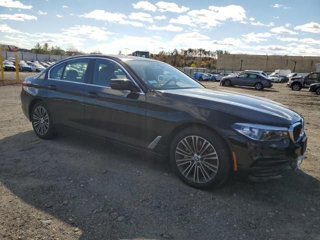 2019 BMW 530 XI