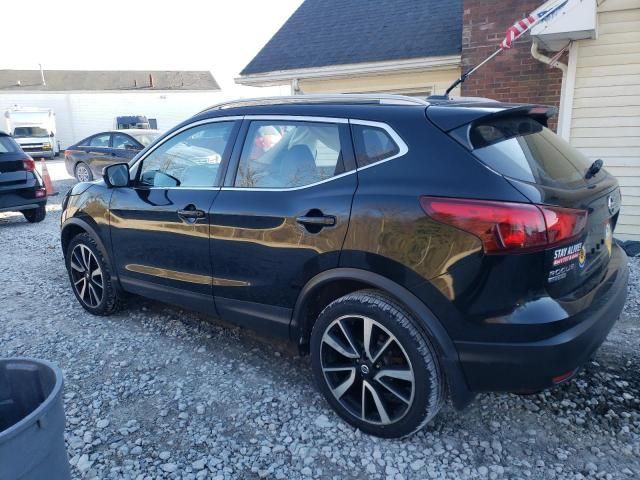 2018 Nissan Rogue Sport S