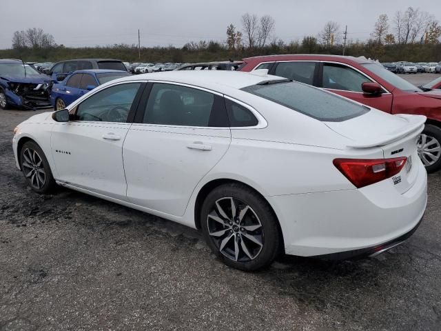 2022 Chevrolet Malibu RS