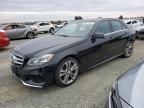 2015 Mercedes-Benz E 350