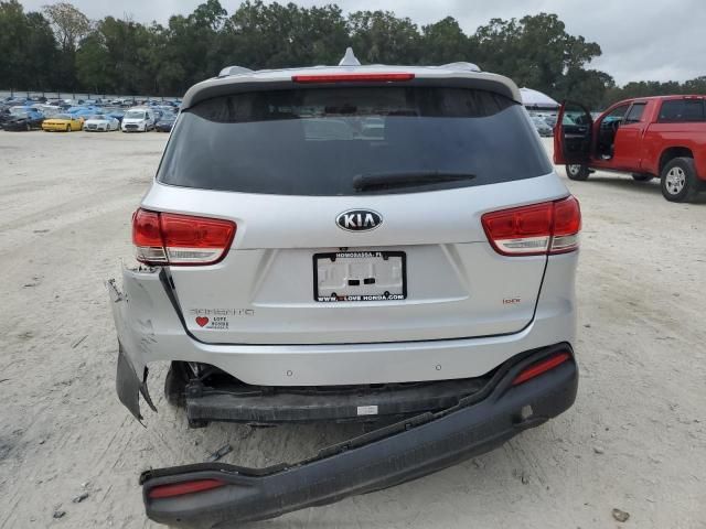 2017 KIA Sorento LX