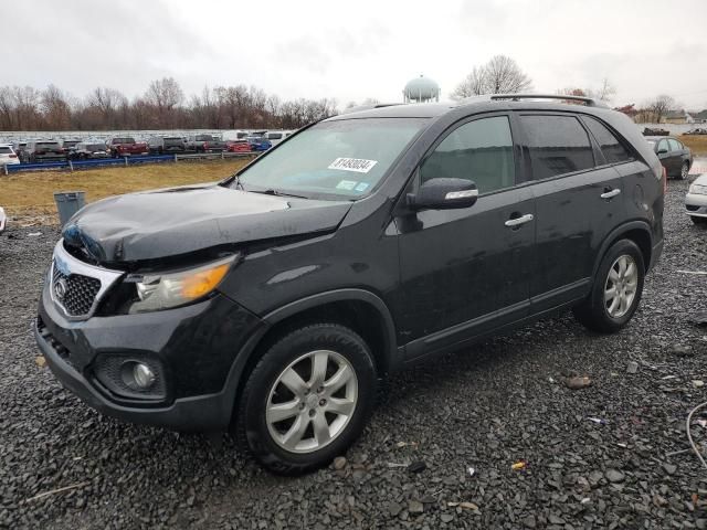 2011 KIA Sorento Base