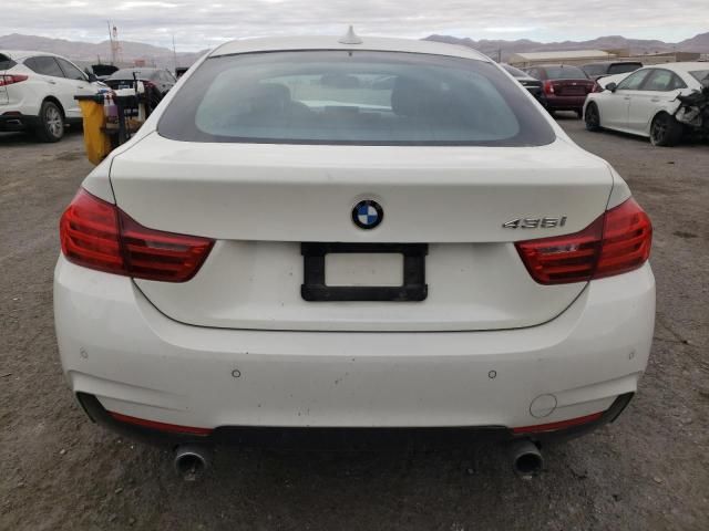 2015 BMW 435 I Gran Coupe