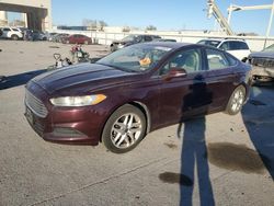 Salvage cars for sale from Copart Kansas City, KS: 2013 Ford Fusion SE