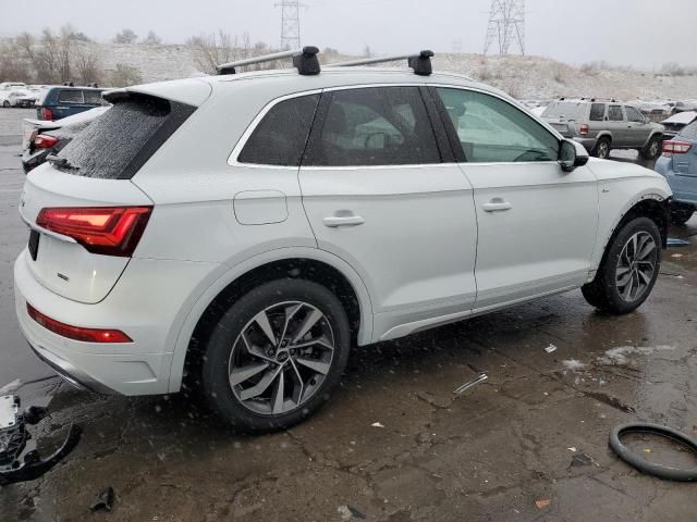 2023 Audi Q5 Premium Plus 45